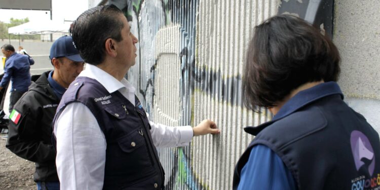 Mundial de Fútbol 2026 traerá obras que perduren a Coyoacán: Giovani Gutiérrez