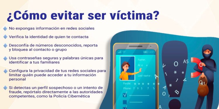 ‘Llamada cruzada’, nueva modalidad de extorsión