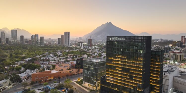 Así responde el Presidente InterContinental en Monterrey a la demanda de hospitalidad ejecutiva