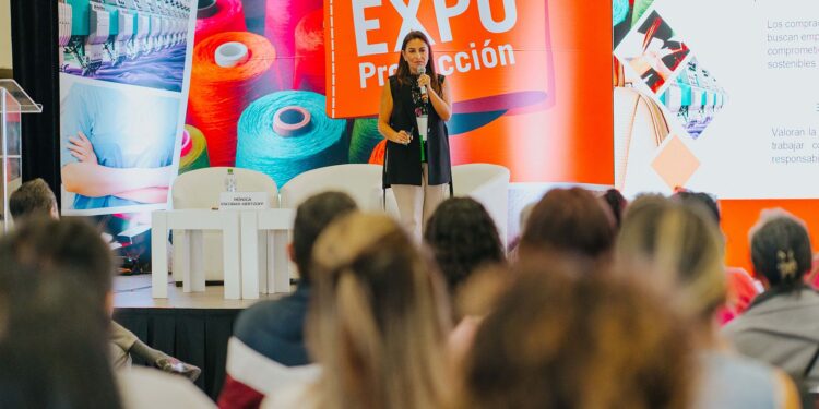 Expo Producción México 2025: el punto de encuentro para la industria textil, confección y manufactura