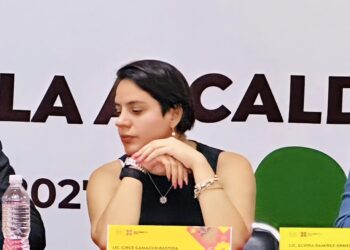 ¡Circe Camacho usa su embarazo para tapar su mal gobierno en Xochimilco!