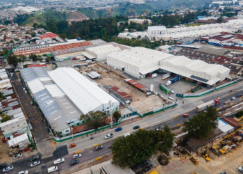 Alpasa da inicio a la construcción de su Bodega No. 20 y suma 3 000 m² a su capacidad de almacenamiento
