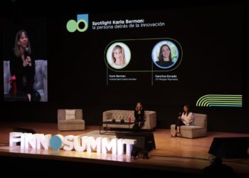 FINNOSUMMIT lanza por primera vez DisruptHer: la experiencia que impulsa el liderazgo femenino en Fintech