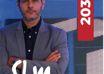 Gonzalo Araújo y SLM marcan el futuro tecnológico: blockchain e inteligencia artificial con impacto global