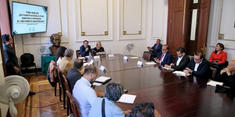 Instituto de Planeación, ausente en la crisis de la CDMX