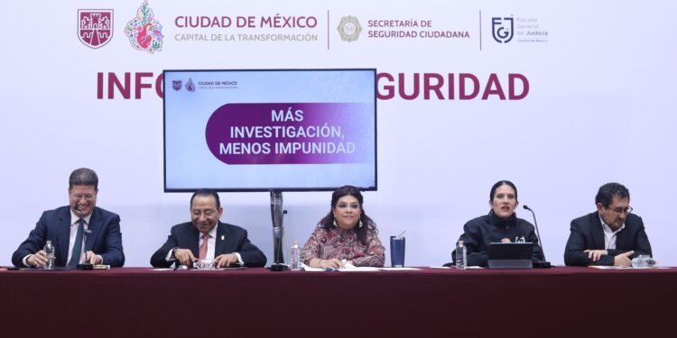 Menos homicidios, pero más omisiones de la Fiscalía