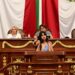 El narco gana terreno y los diputados aplauden discursos