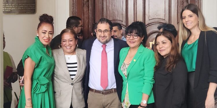 Sesma se perfila para presidir el Congreso CDMX