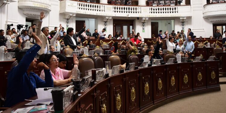 ¡Los Ojos de la Capital!