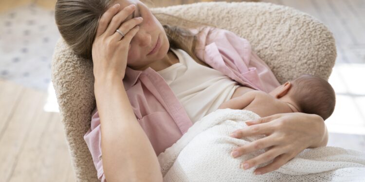 Sofía advierte: la salud mental sigue ausente en el acompañamiento a la lactancia en México