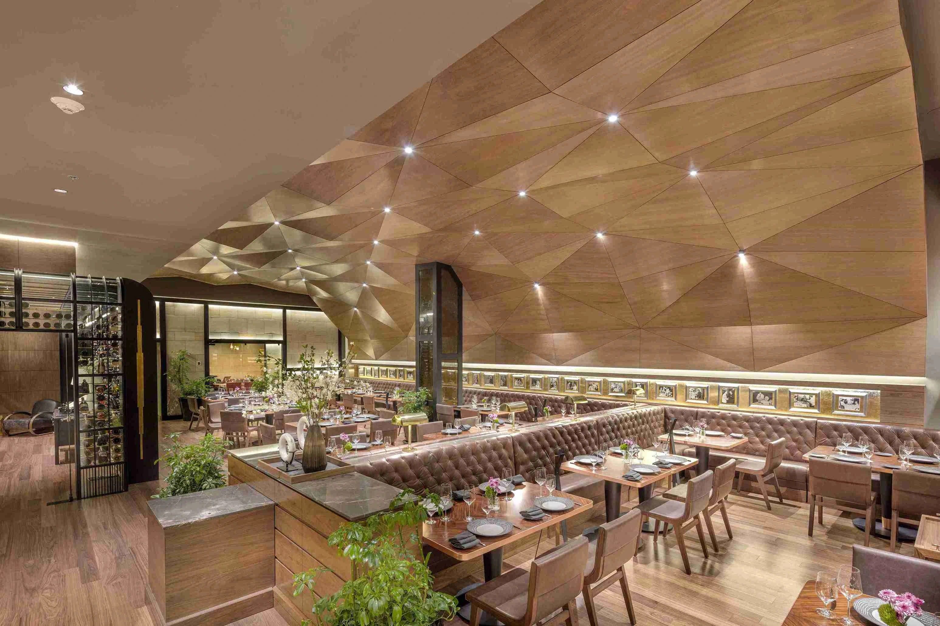 Alfredo Di Roma, referente de restaurantes para eventos empresariales en CDMX