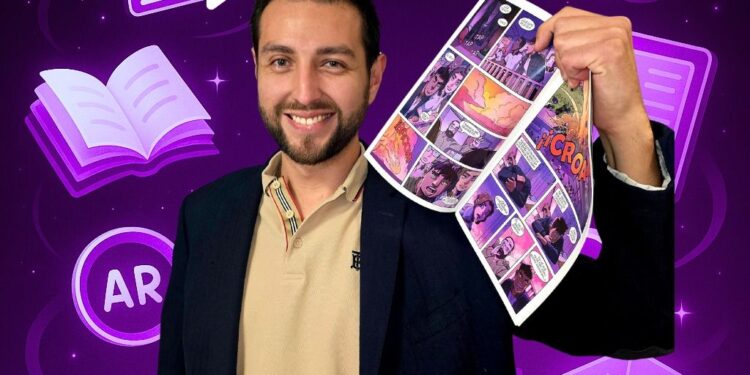 YBOOKS tendrá presencia especial en FICÓMICS BUAP 2025