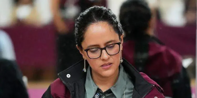 ¡Los Ojos de la Capital!