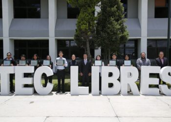 El programa Impulso STEM beca a estudiantes de ingeniería en el estado de Puebla