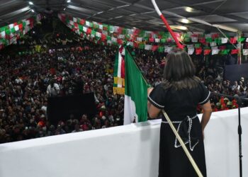 Grito sin alegría ni respuestas en Iztapalapa