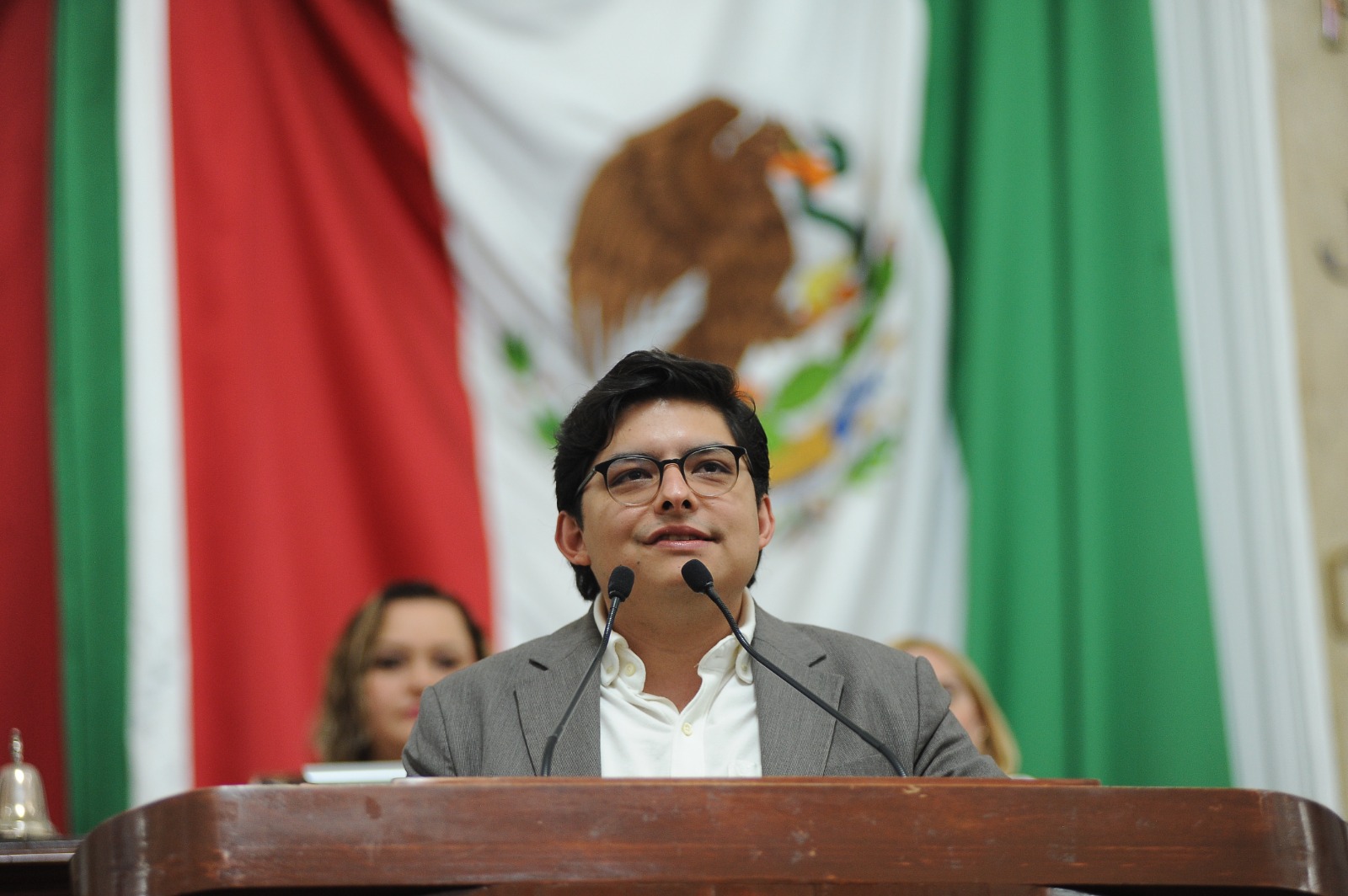 Refuerza Congreso CDMX control del Senado sobre mandos de la Guardia Nacional