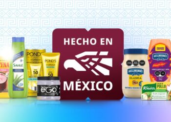 Hecho en México: el orgullo que impulsa a Unilever