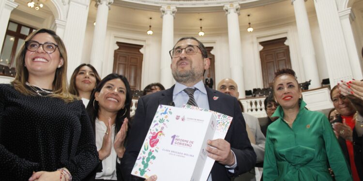 ¡Los Ojos de la Capital!