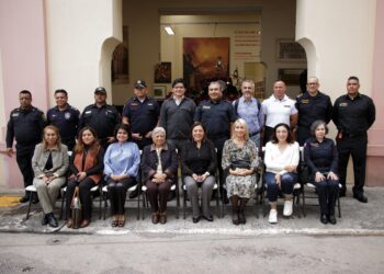 Morena busca declarar el 25 de enero como Día de la y el Bombero