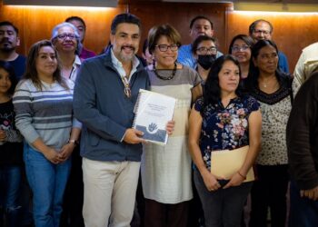 Ciudadanía entrega su visión para el futuro de la capital
