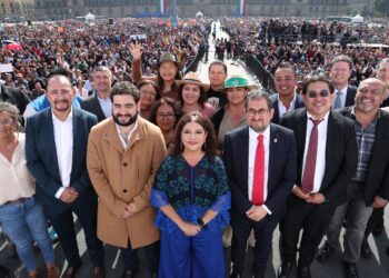 Histórica basificación en CDMX impulsa justicia laboral para más de 14 mil trabajadores