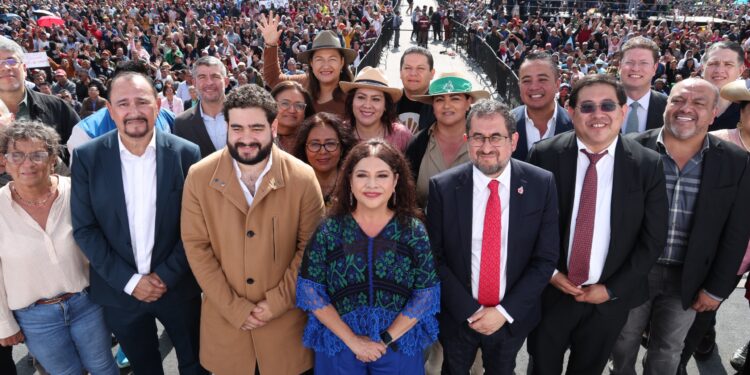 Histórica basificación en CDMX impulsa justicia laboral para más de 14 mil trabajadores