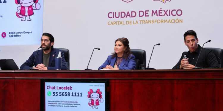 ¡Los Ojos de la Capital!