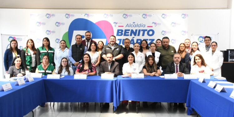 Benito Juárez mantiene cero casos de sarampión con estrategia eficaz