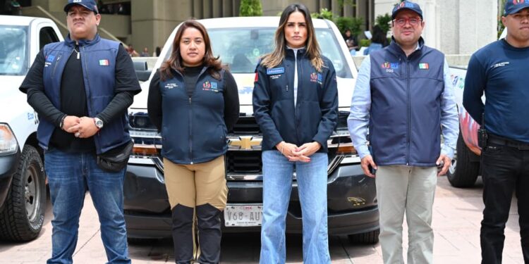 Alcaldía Cuauhtémoc recupera calles del caos en solo una semana