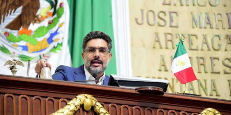 Congreso CDMX confirma que el 12 de octubre será el Primer Informe de Gobierno de Brugada