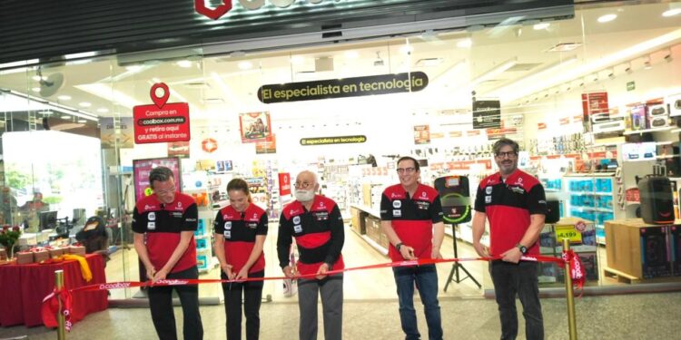 Coolbox inaugura su primera tienda en Guadalajara y anuncia ambicioso plan de expansión en México