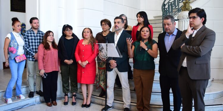 Arranca foro sobre libertad de expresión en el Congreso CDMX