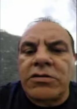 Soprenden a Cuauhtémoc Blanco jugando pádel durante sesión de la Comisión de Presupuesto 