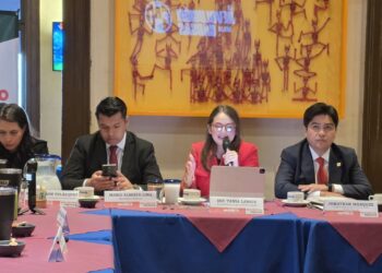 Foros de consulta se convierten en un show político, denuncia Tania Larios