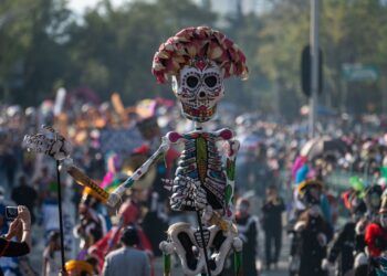 Día de Muertos dejará derrama de 10 mil mdp: CANACO CDMX