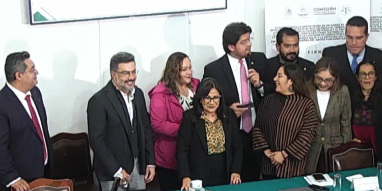 Congreso y Tribunal de Justicia Administrativa fortalecen capacitación legislativa