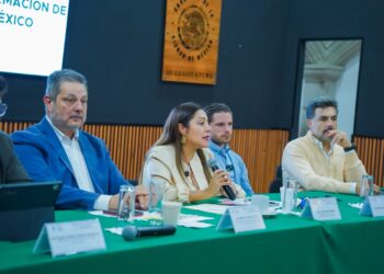 Bravo Espinosa llama a fortalecer la libertad de expresión en la capital