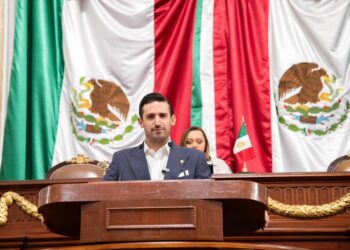 Cero impunidad” para delitos contra menores propone Pedro Haces Lago