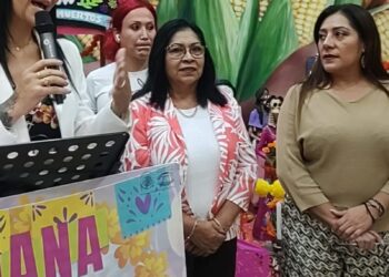 Xóchitl Bravo impulsará mural sobre la lucha trans en el Congreso