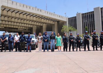 Disminuye 15% la percepción de inseguridad en Cuauhtémoc