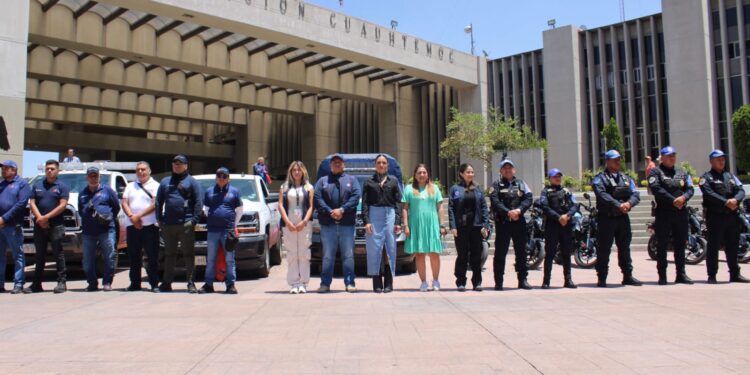 Disminuye 15% la percepción de inseguridad en Cuauhtémoc