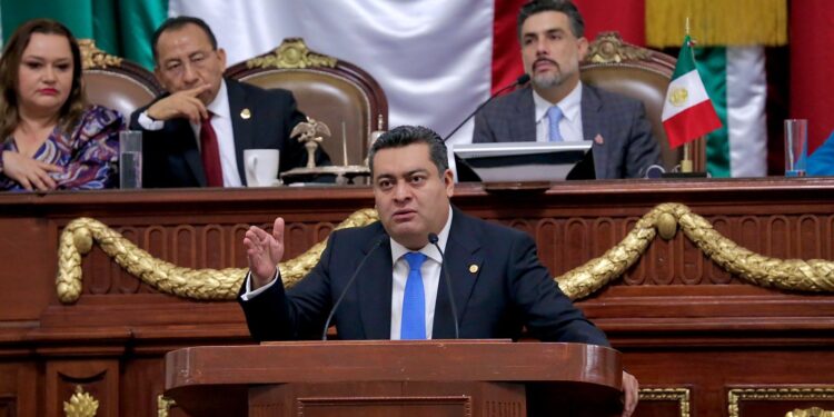 PAN exige orden ante caos en la Ciudad de México