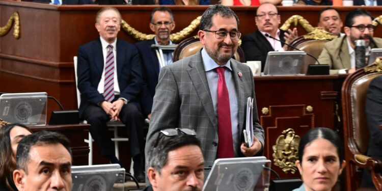 A unas horas del paro de transportistas Gobierno CDMX pide no bloquear vialidades