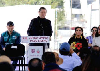 Coyoacán y Gobierno CDMX suman esfuerzos rumbo al Mundial 2026