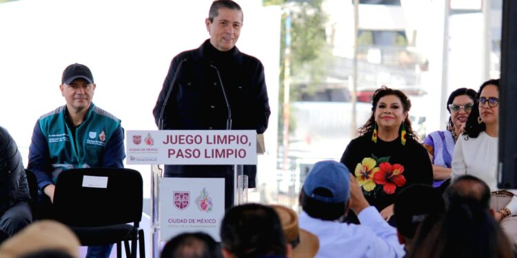 Coyoacán y Gobierno CDMX suman esfuerzos rumbo al Mundial 2026