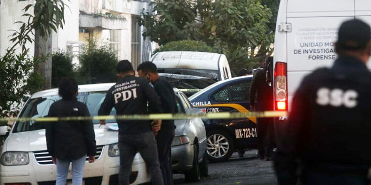 Incrementa delincuencia en la CDMX