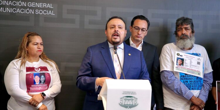 CDMX acumula más de 7 mil desaparecidos mientras crece el reclutamiento criminal