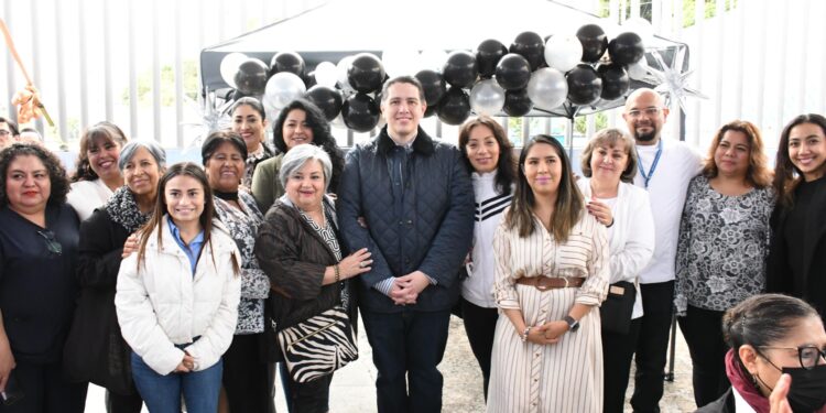 Alcaldía Benito Juárez consolida su liderazgo en atención a adultos mayores