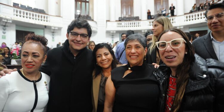 Morena respalda a Mónica Alegre como nueva titular de la PAOT