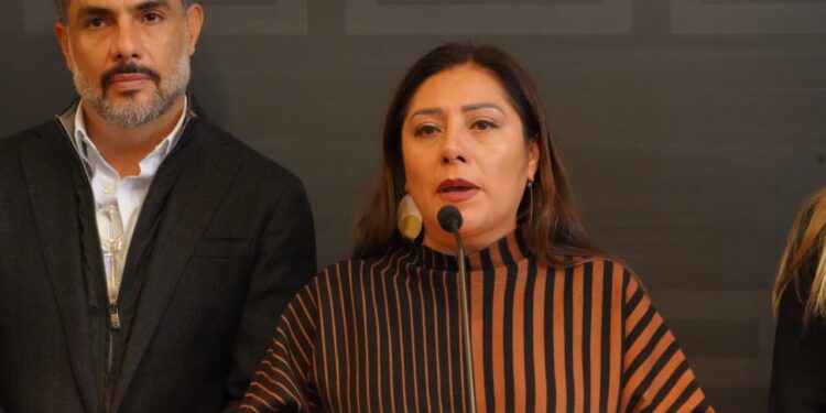 Morena cierra filas con el Verde y el PT en defensa de la unidad legislativa